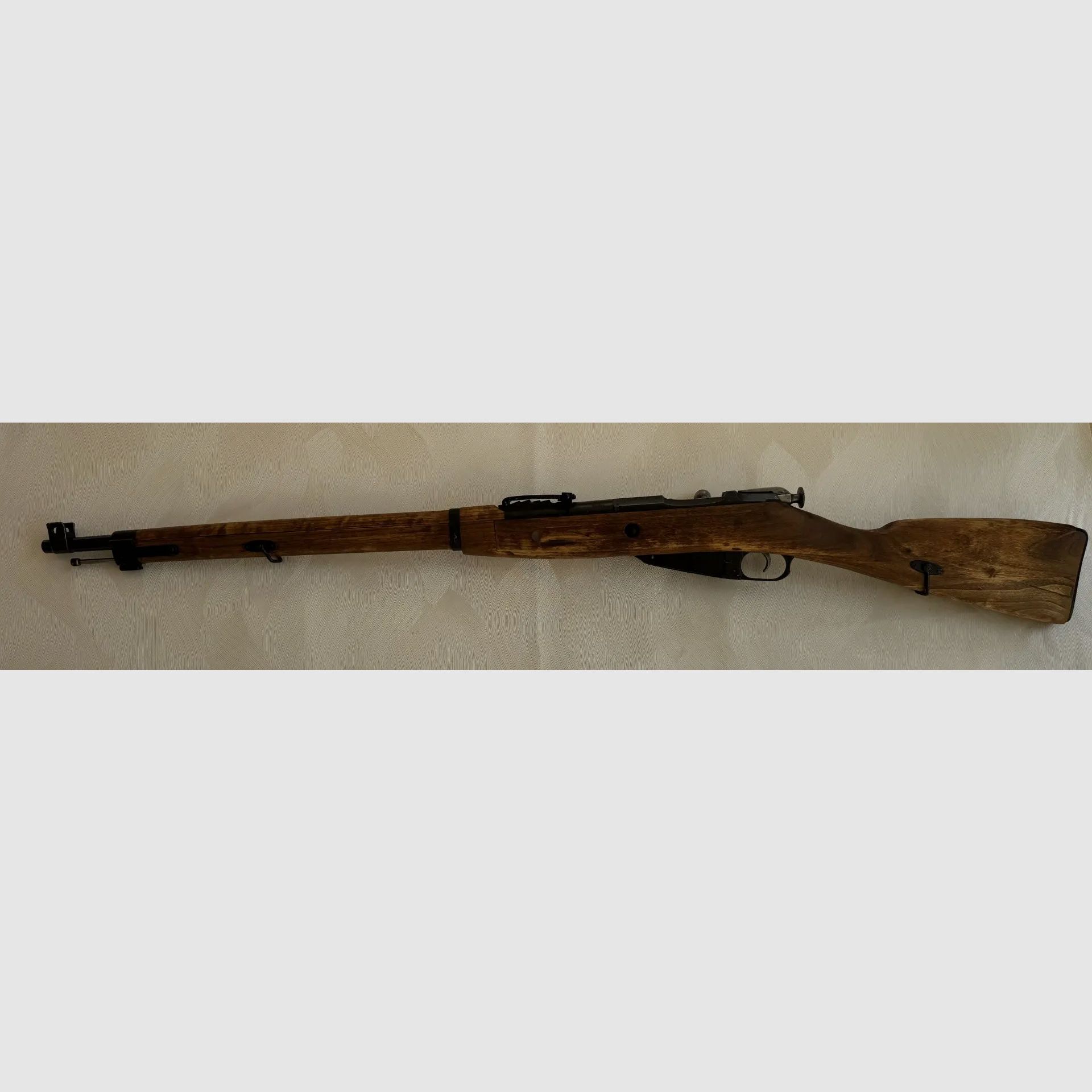 M27 Finnischer Mosin Nagant – Kaliber 7,62x54R