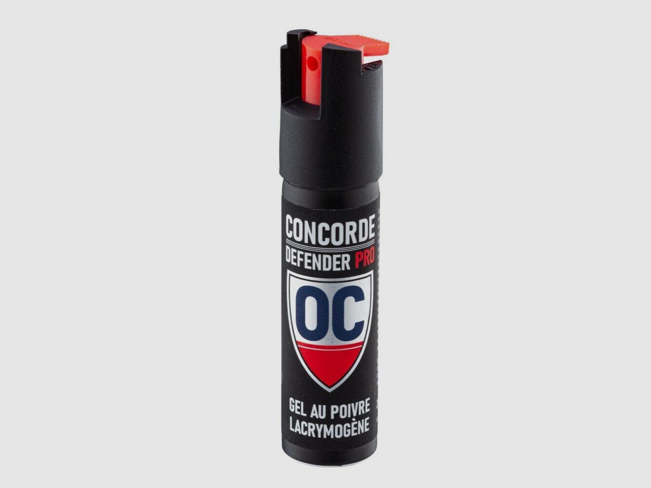 Concorde Defender Pro Mini 25ml Verdedigingsaerosol, afbeelding 4 van 10