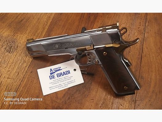 BRIXIA 1911 KING CUSTOM 45 AUTO