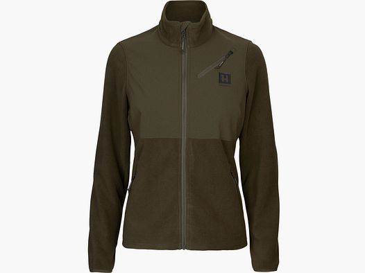 Härkila Fleecejacke Fjell Hunting Green/ Willow Green