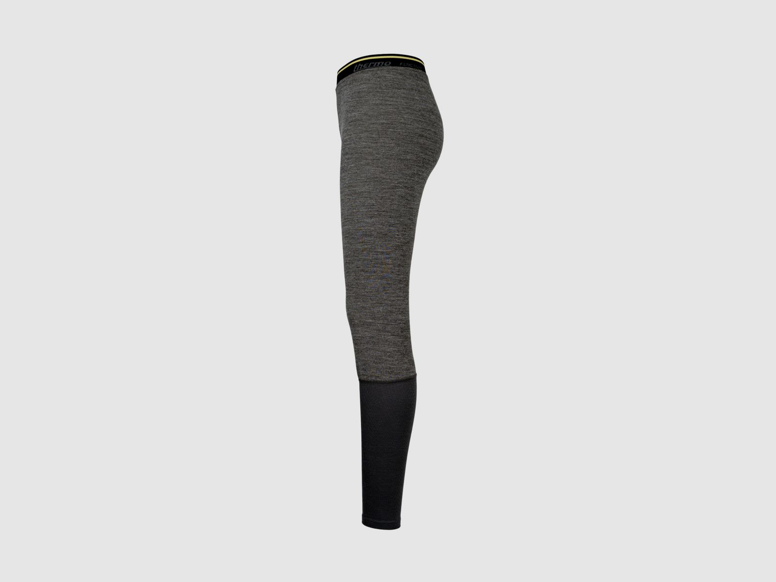 THERMO FUNCTION Leggings TS 300 DAMEN Grau
