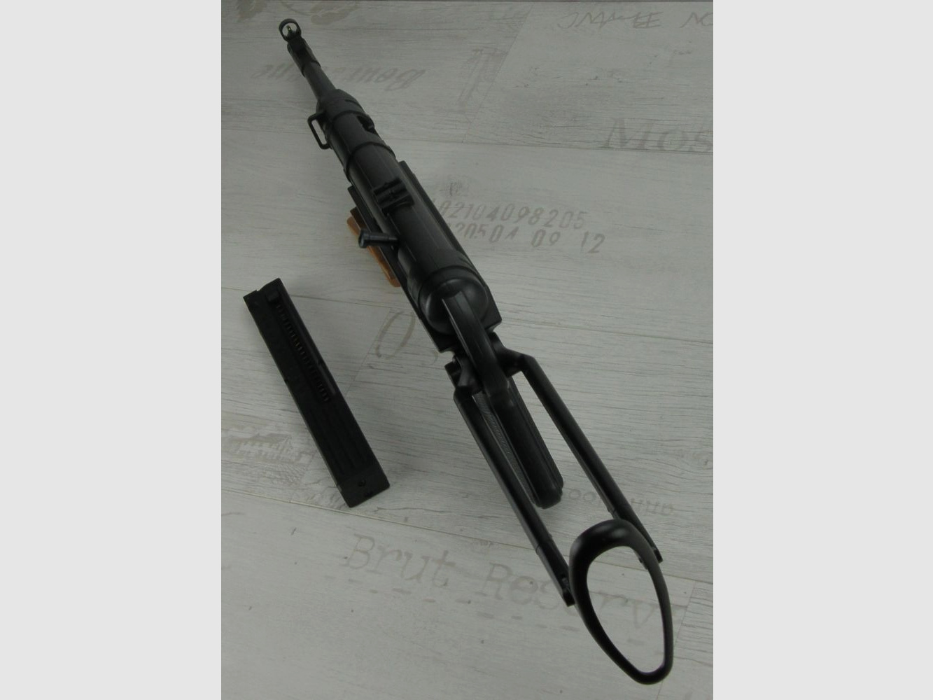 German Sport Guns MP 40