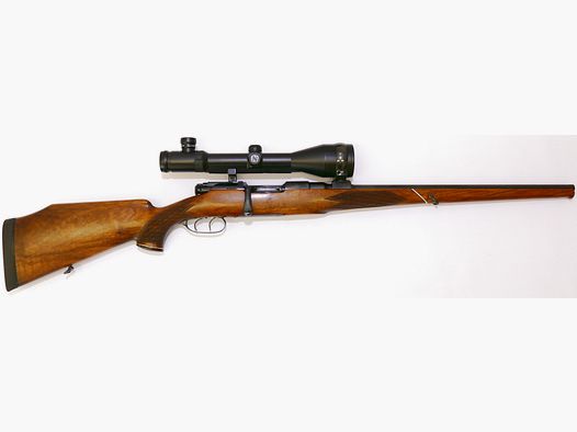 Steyr Mannlicher Schönauer Stutzen MC 8x57IS Mauser Herhalingsgeweren