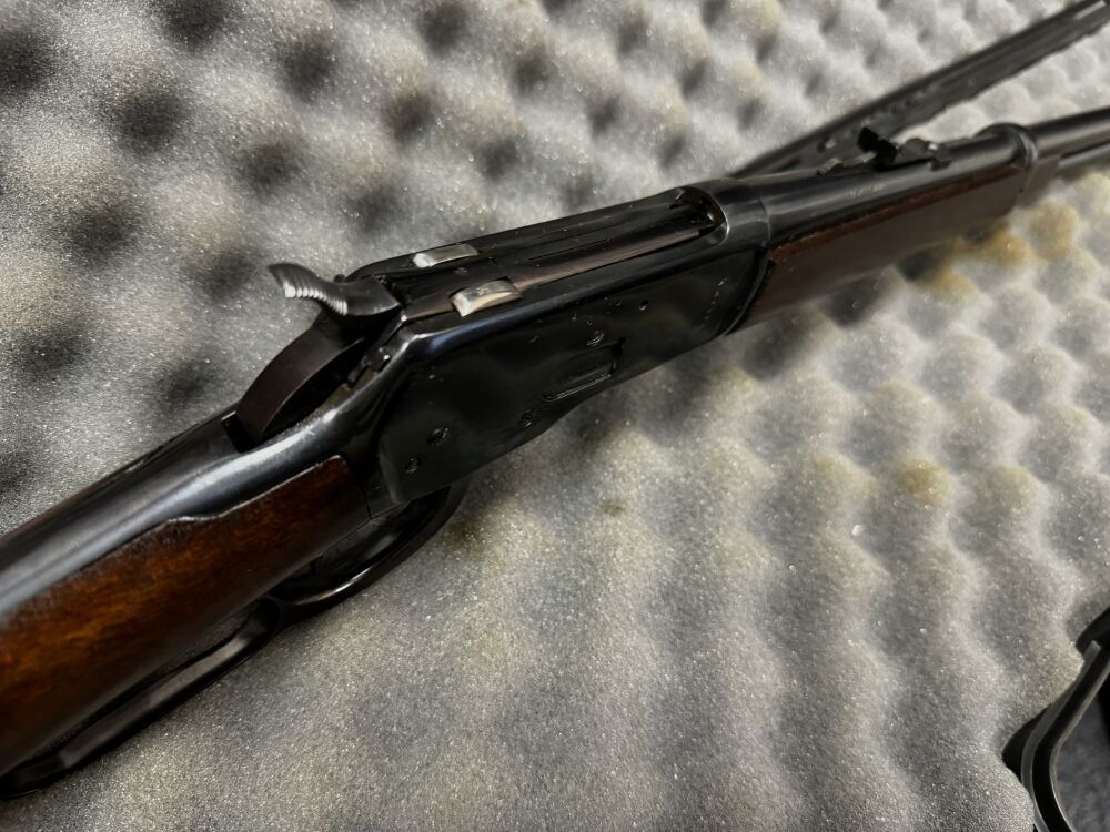 Rossi Puma M92 SRC