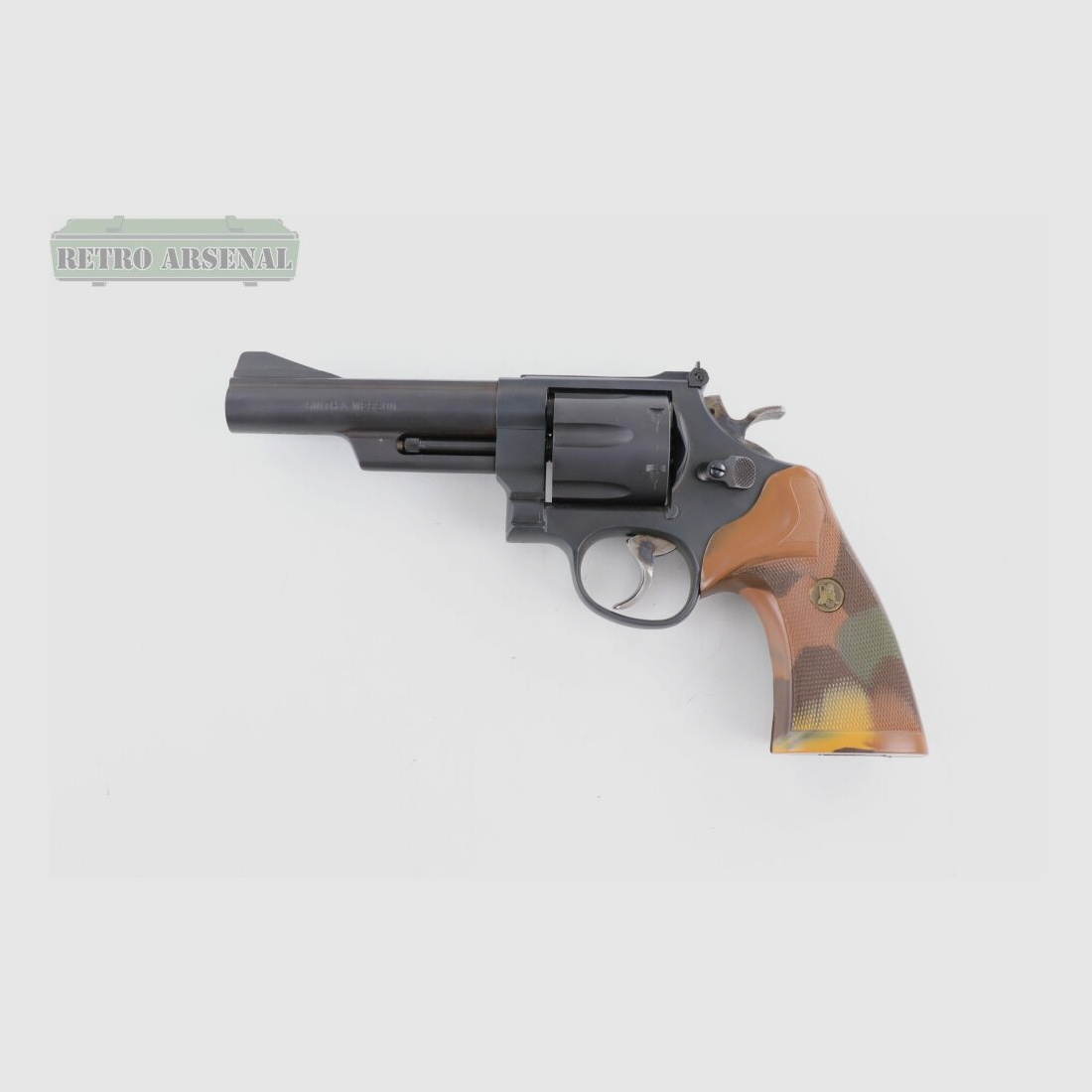 Smith & Wesson 29-3