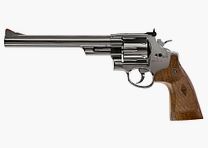 S&W CO² Revolver M29 8 3/8"