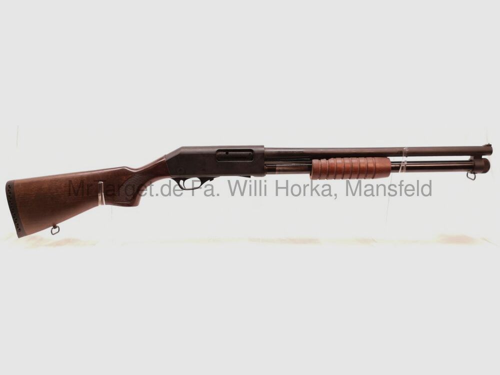 Rottweil carabina a ripetizione con calcio anteriore