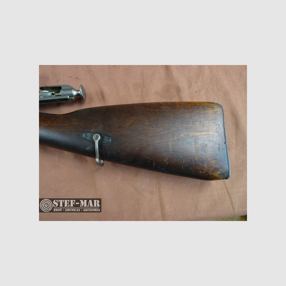 Carabina Mosin-Nagant 91/30 [R650], imagen 7 de 14
