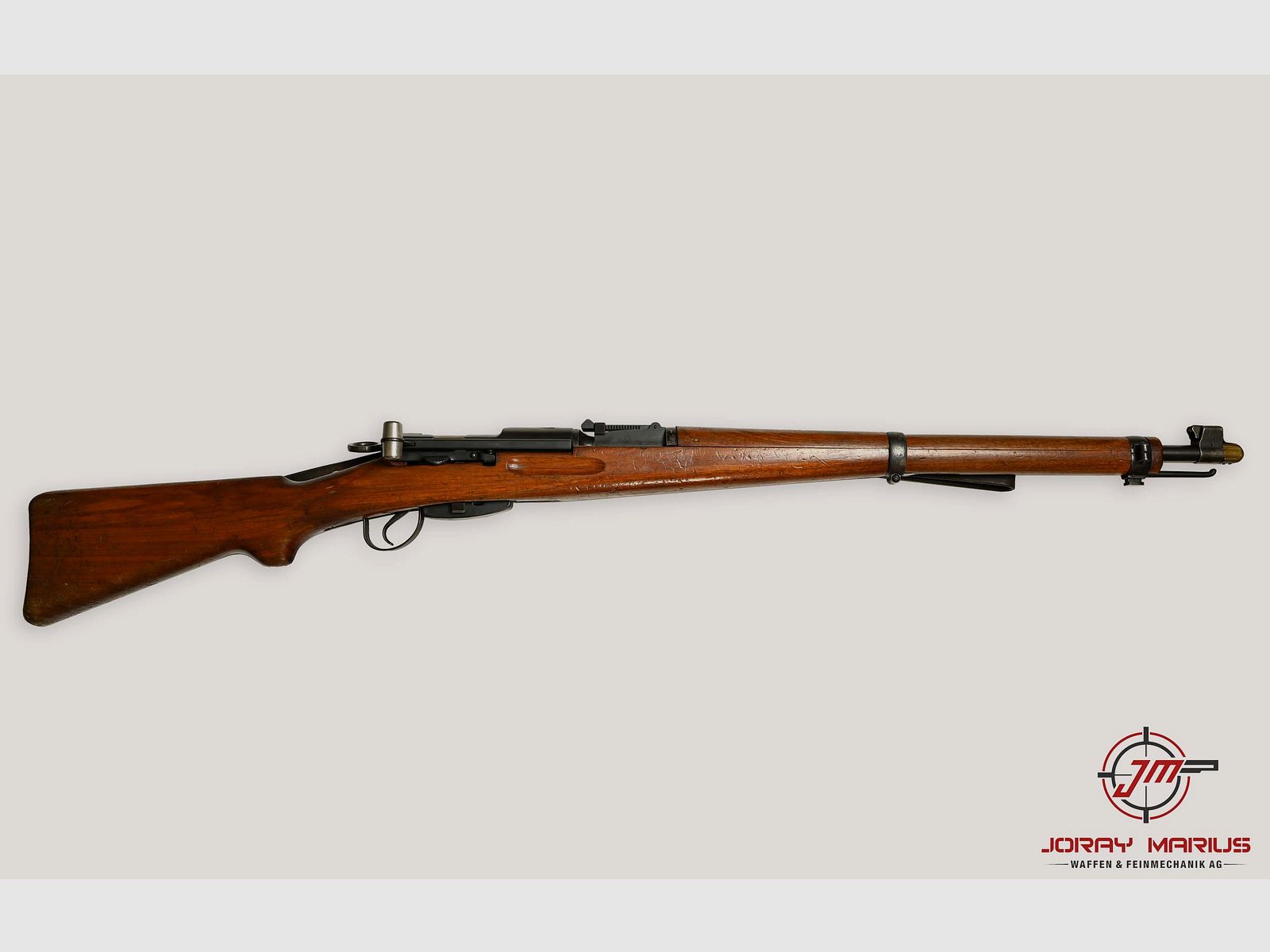 W&F K31 Karabiner 7.5×55