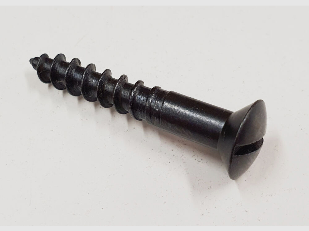 Fusil 43 / Carabine 43 ( G43 / K43 ) [67] Vis de crosse pour fusil 43 / carabine 43 ( G43 / K43 ) pièce de rechange originale par exemple duv qve bcd
