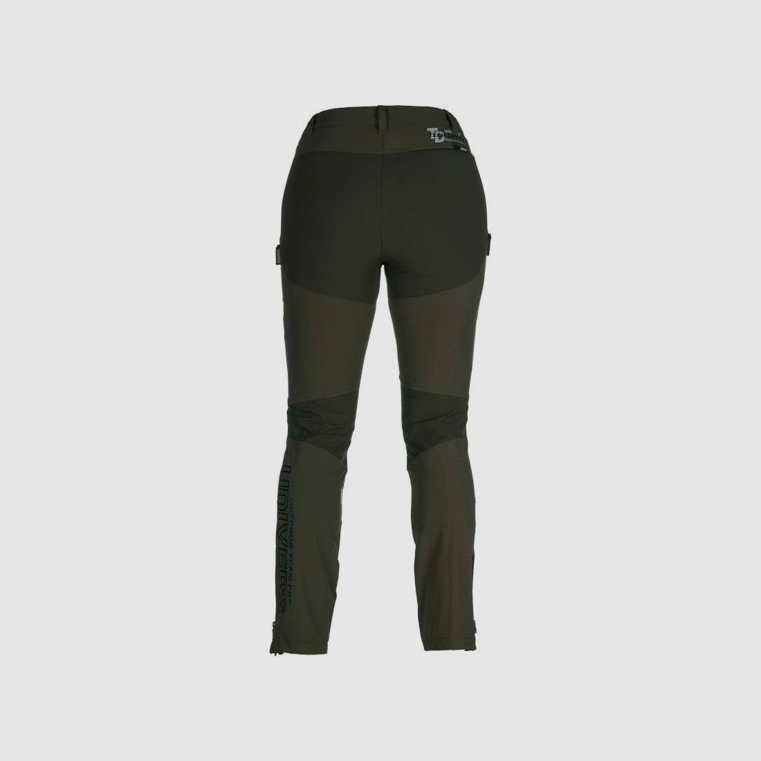 Women's trousers UNIVERS MARMOLADA, image 3 of 3