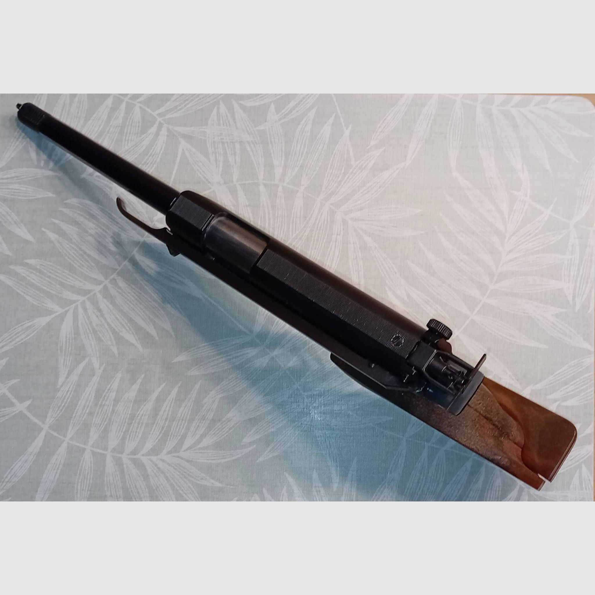 Air pistol Feinwerkbau 65, image 3 of 4