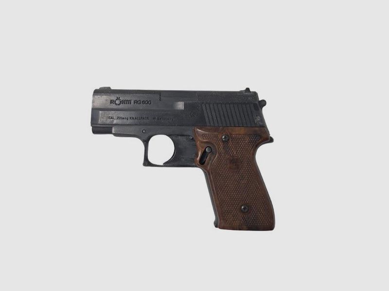 Röhm RG600, immagine 1 di 3
