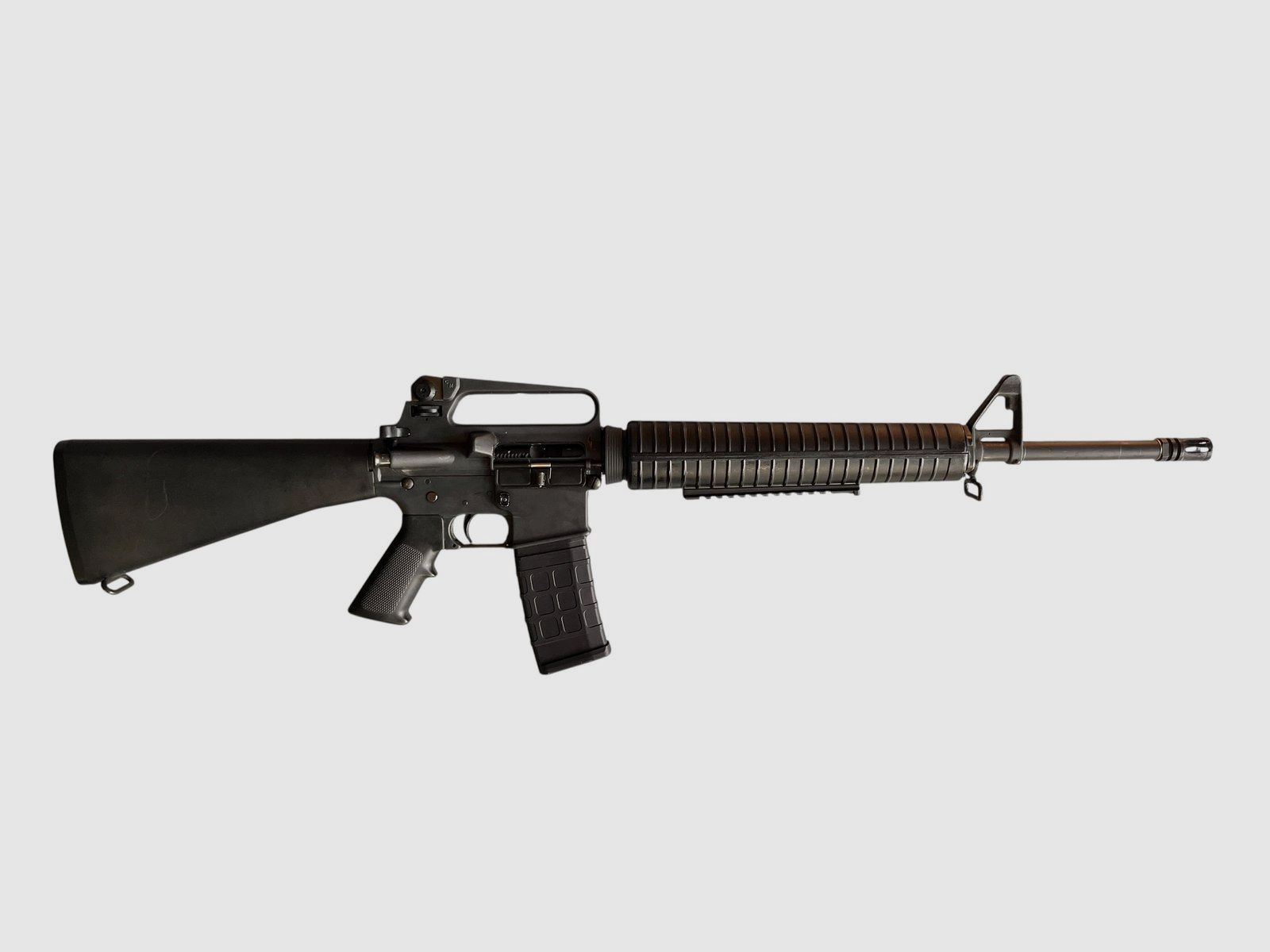 Colt AR-15 Sporter Match HBAR carabine calibre .223 Rem USA, image 3 sur 8