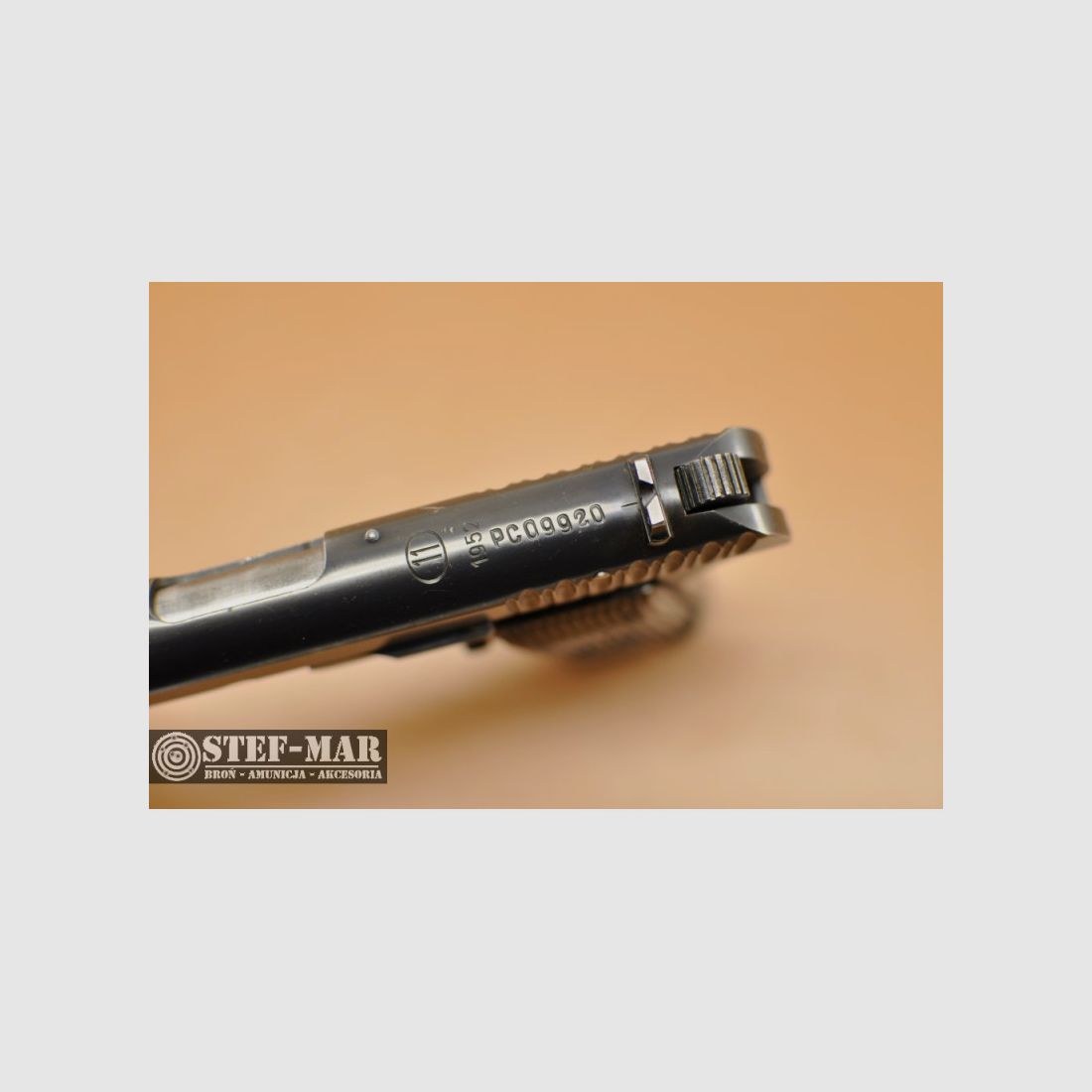 Pistolet Tokarev TT-33 Radom (11), cal. 7,62x25mm Tokarev [C4678], image 11 sur 16