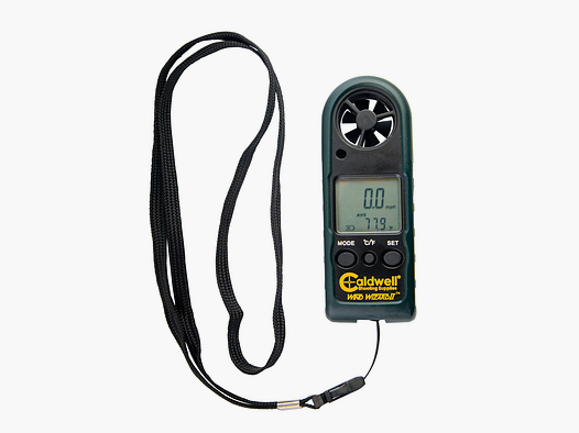 CALDWELL Anémomètre Vert Wind Wizard II
