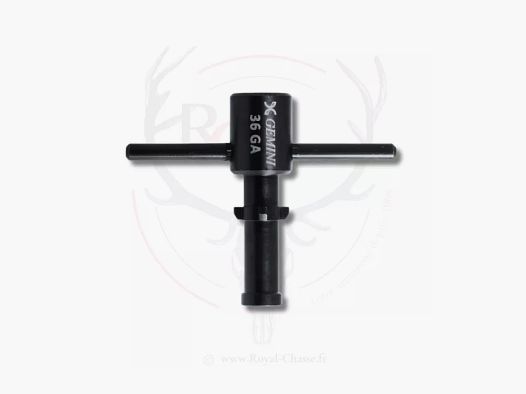 Clé à Choke 36ga GEMINI