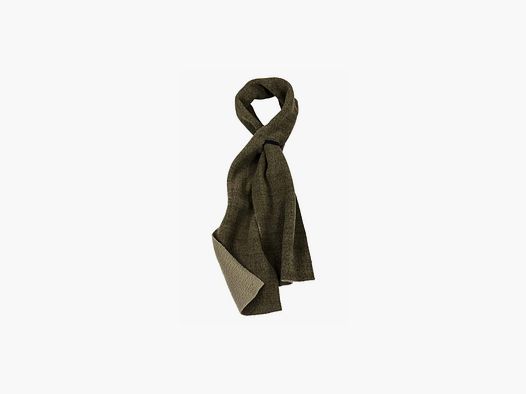 AKAH POLAR FLEECE SCHAL GRÜN
