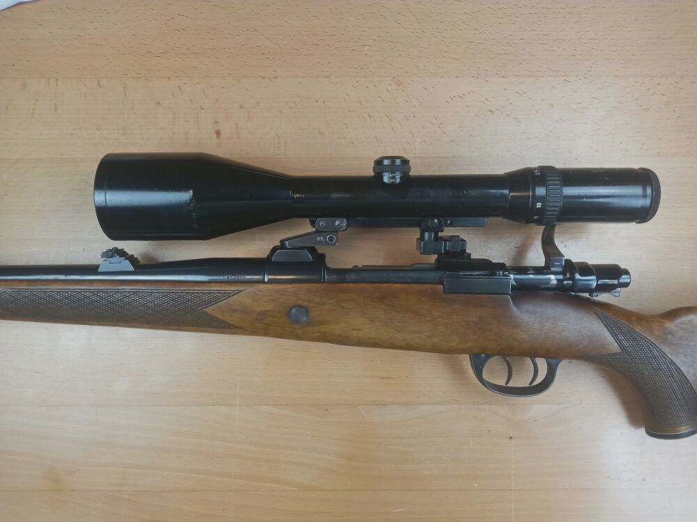 Zastava M70 Stutzen