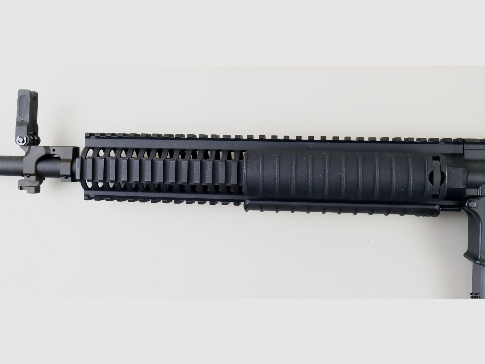 Carabine WALTHER MOD. COLT M16 SPR .22 LR 21″ (S), image 3 sur 8