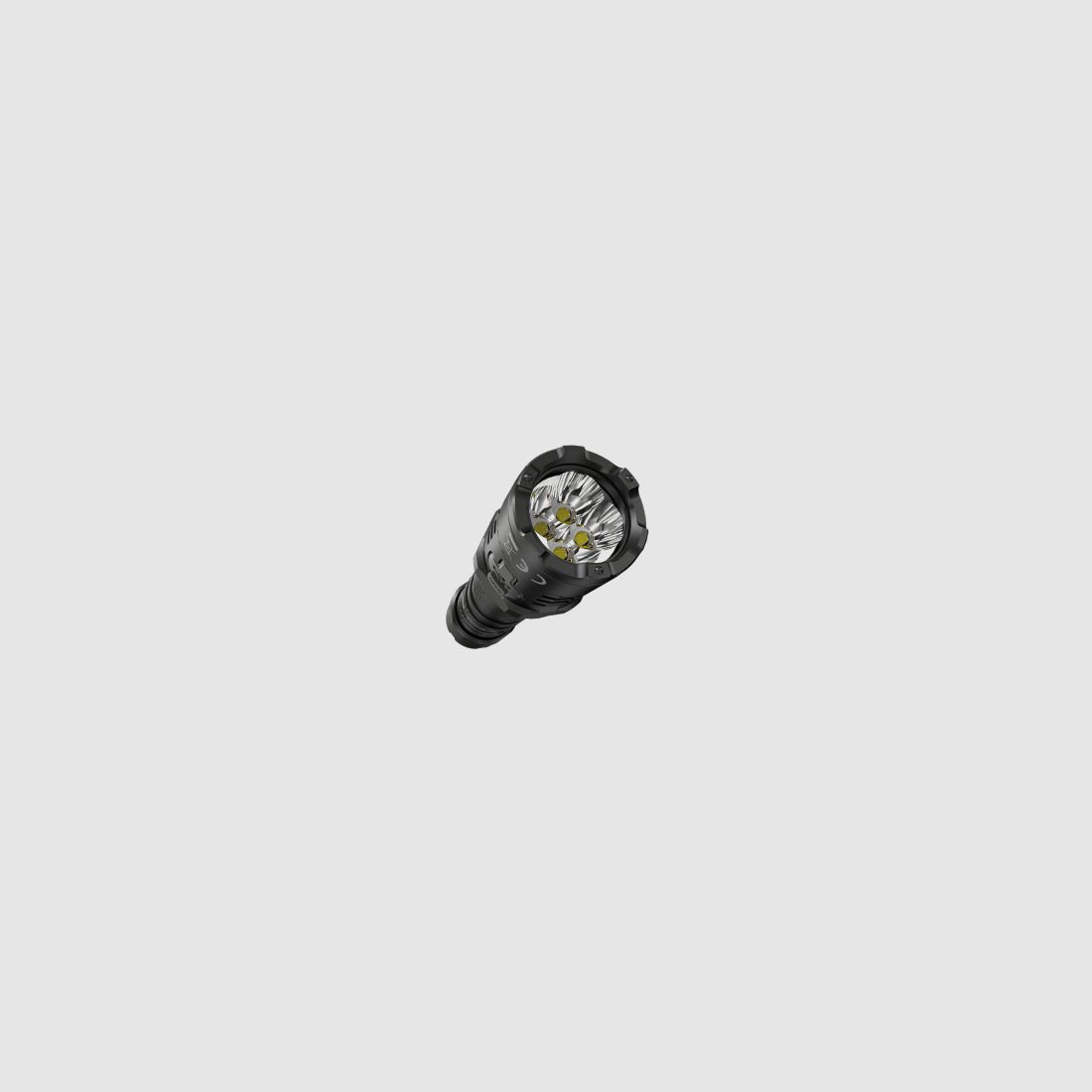 Taschenlampe NITECORE P20iX 4000L, Bild 3 von 5