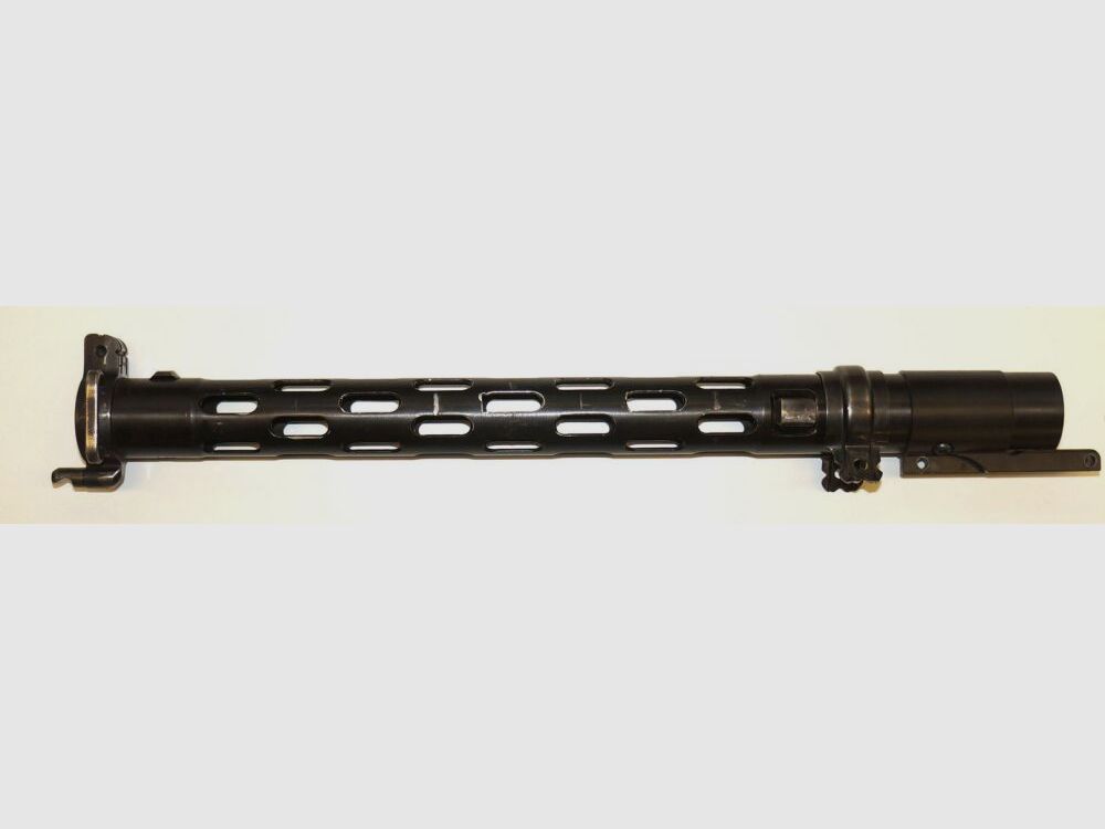 Canna con molle, ecc. per fucile d'ordinanza svizzero SIG StGW 57 SAR M57 SWISS MATCH e simili
