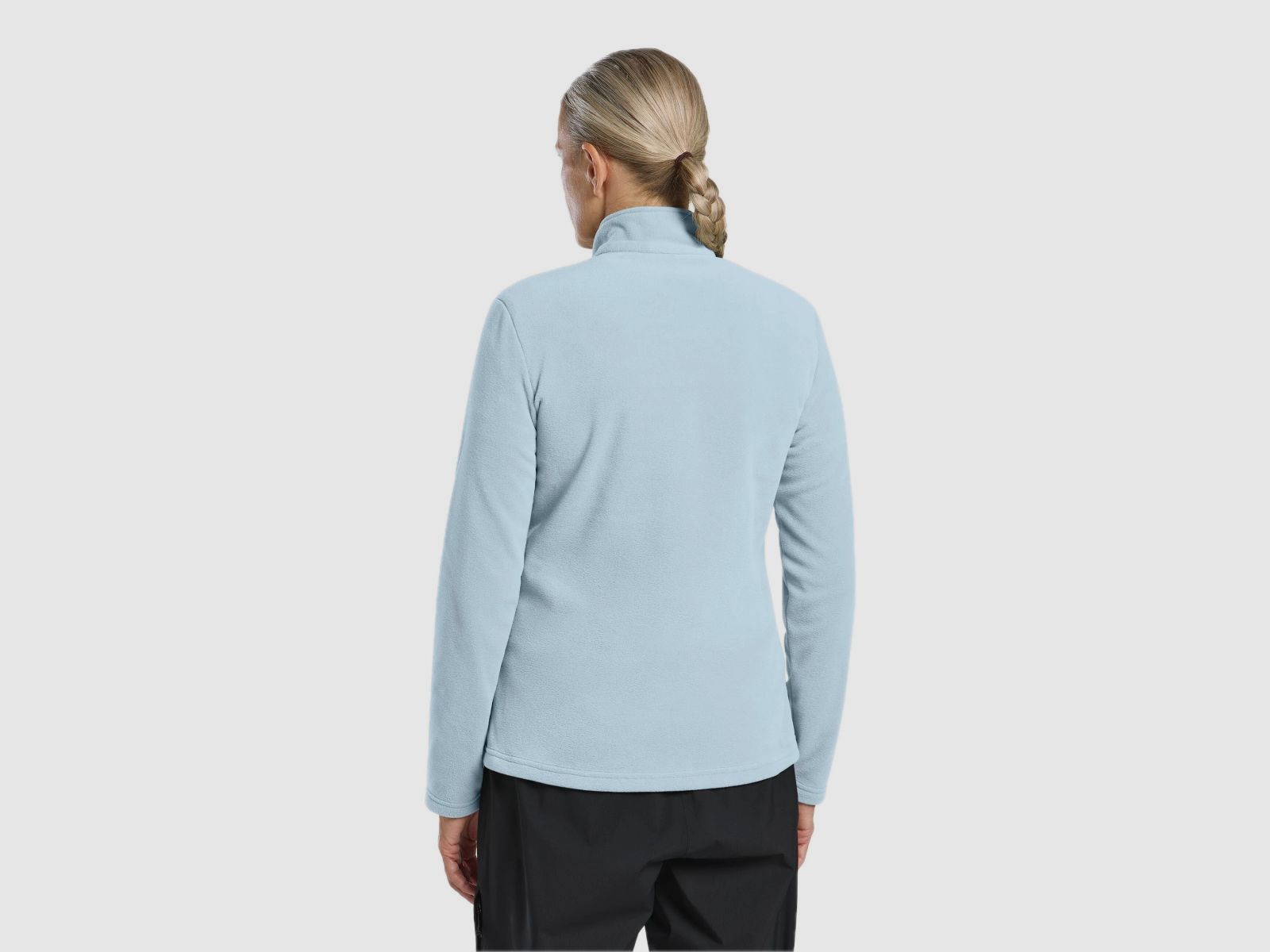 JACK WOLFSKIN Taunus Fz W Ice Blue