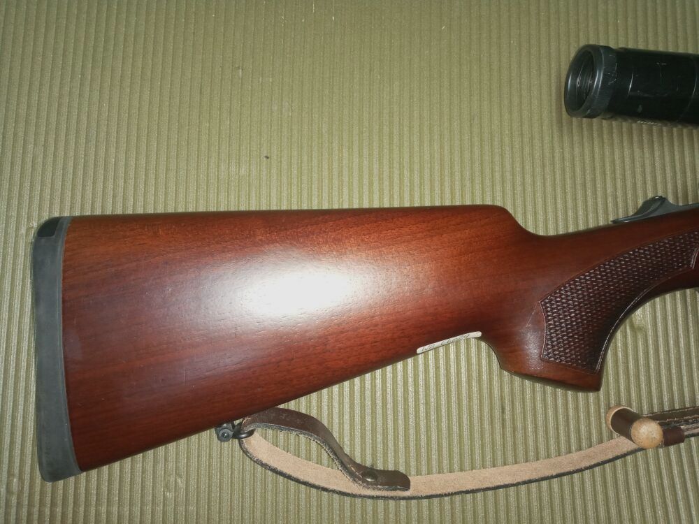 Haenel , Suhl Jäger 8