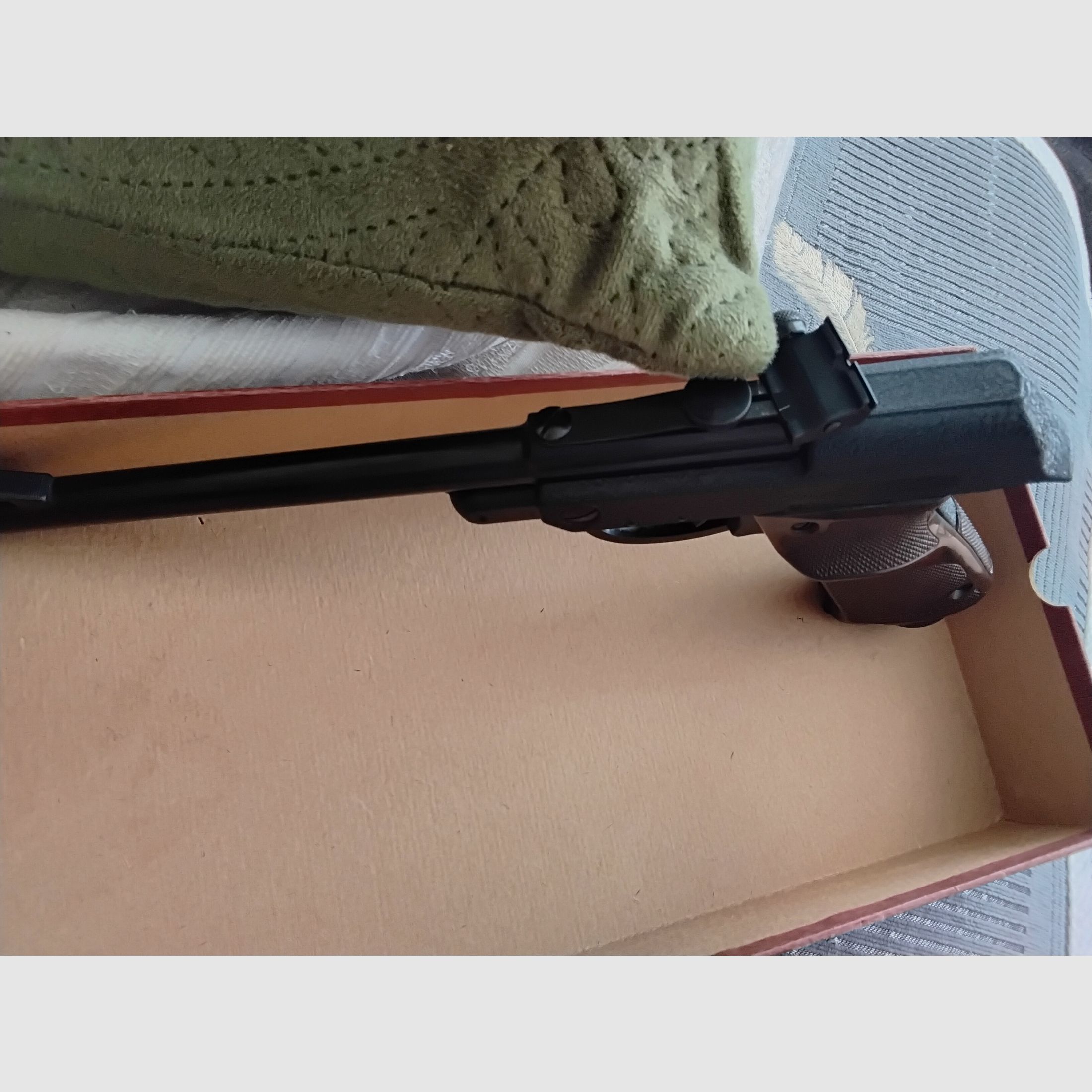 James Bond 1963 Walther LP 53 Top Zustand  ! 