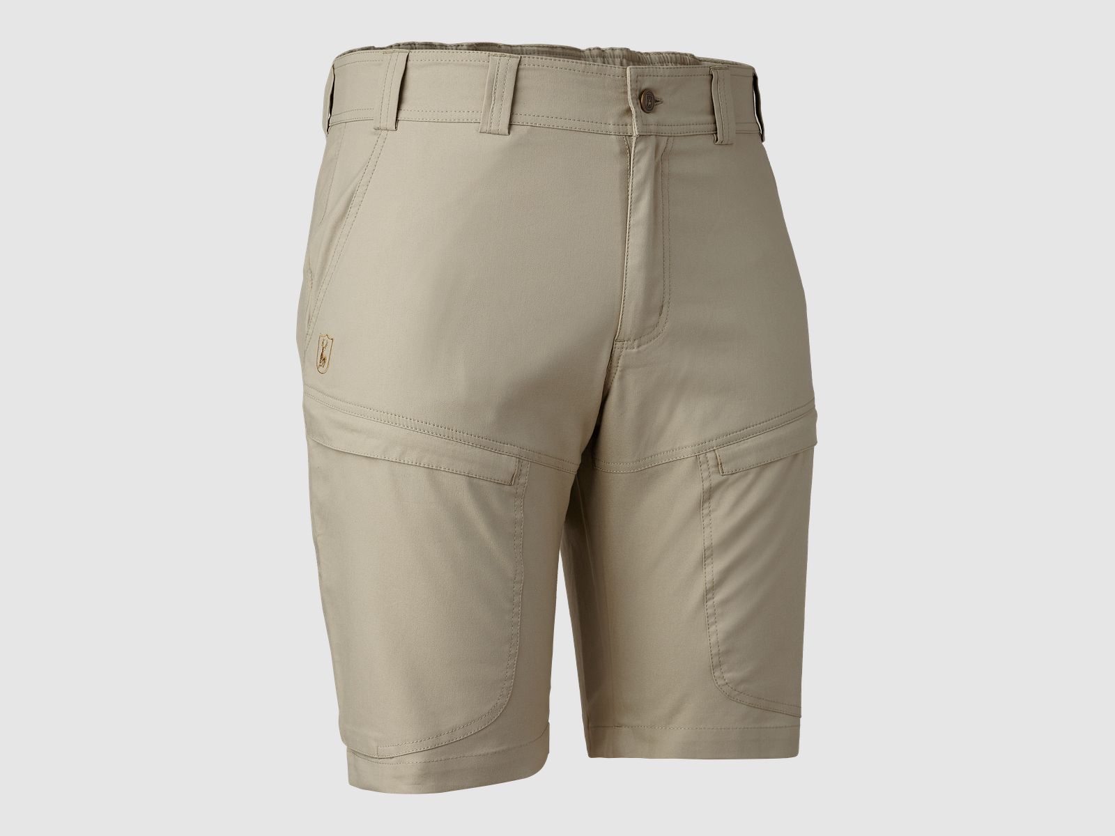 Matobo Shorts - Beige – Kleidergröße Herren: 44