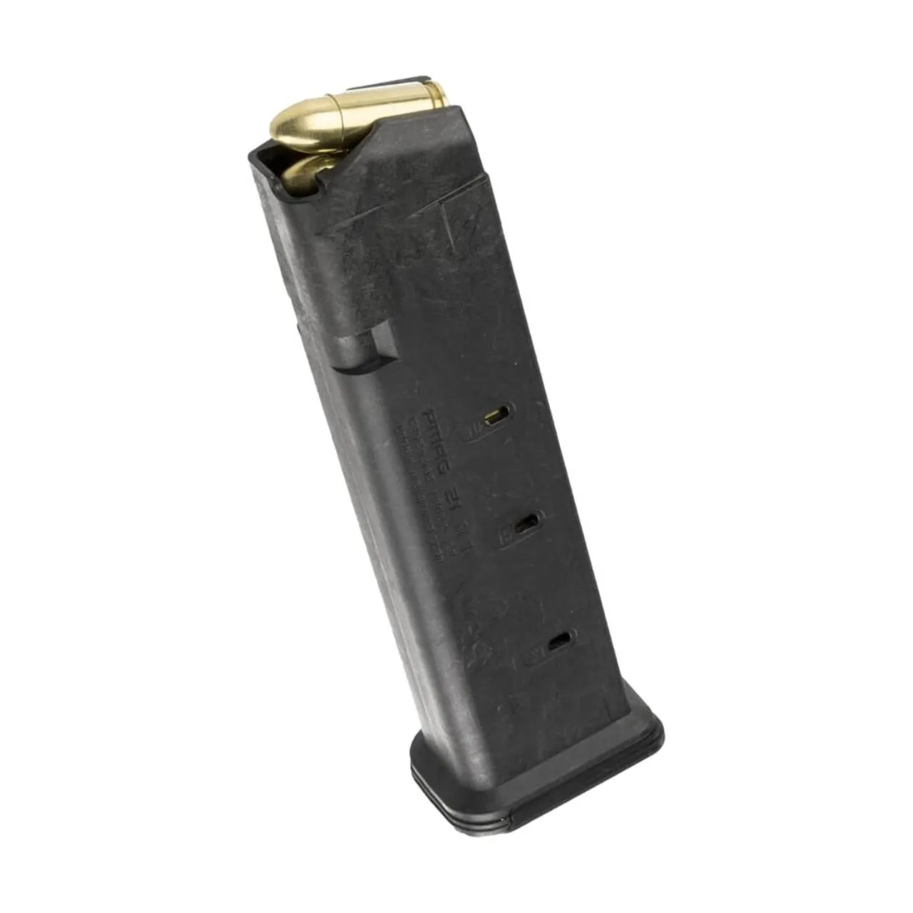 Magpul PMAG 21 GL9, 9×19 – GLOCK Nero