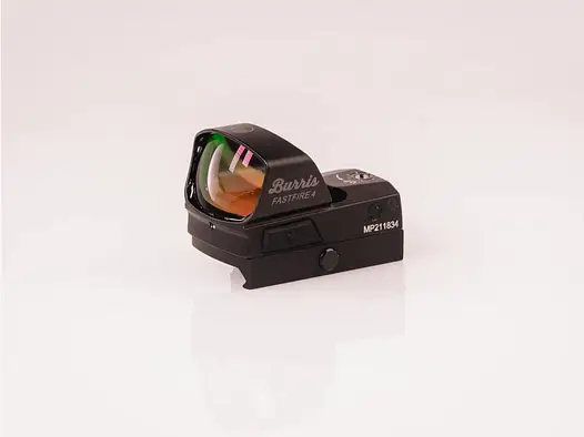 Burris Fastfire 4 Rood Punt