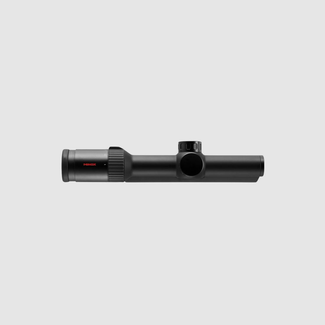 Minox RS-6 1-6x24 S mit Schiene