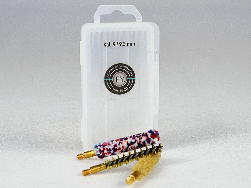 Brosses Eyselein en set de 3, calibres mélangés 30/ .308/ 7,65 mm