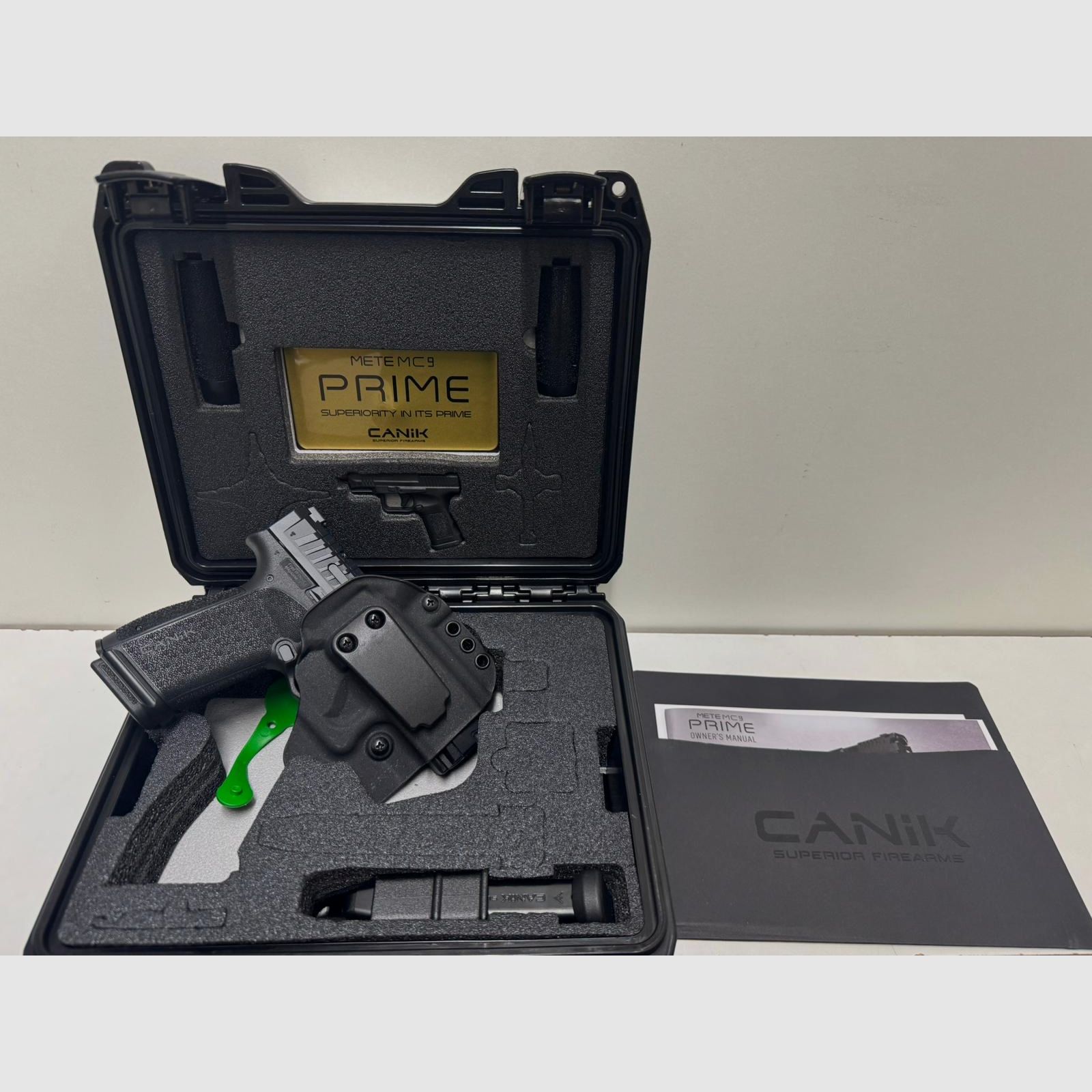 CANIK METE MC9 Prime