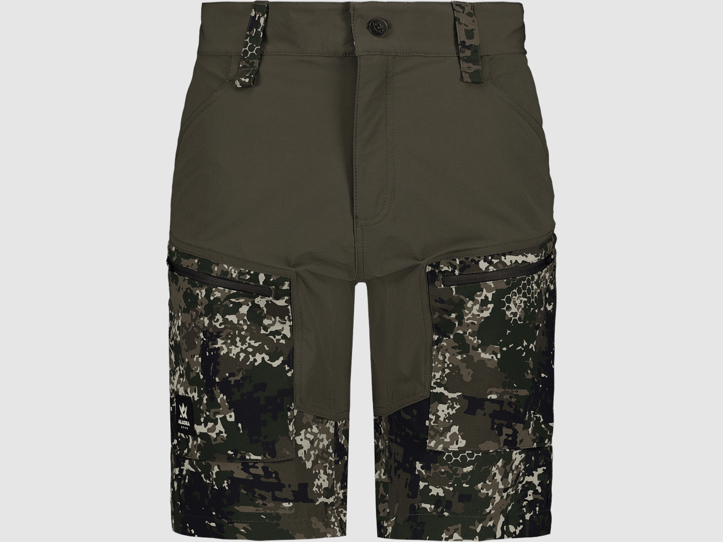 Alaska 1795 Trekking Lite Pro Shorts Donna BlindTech Invisible XS