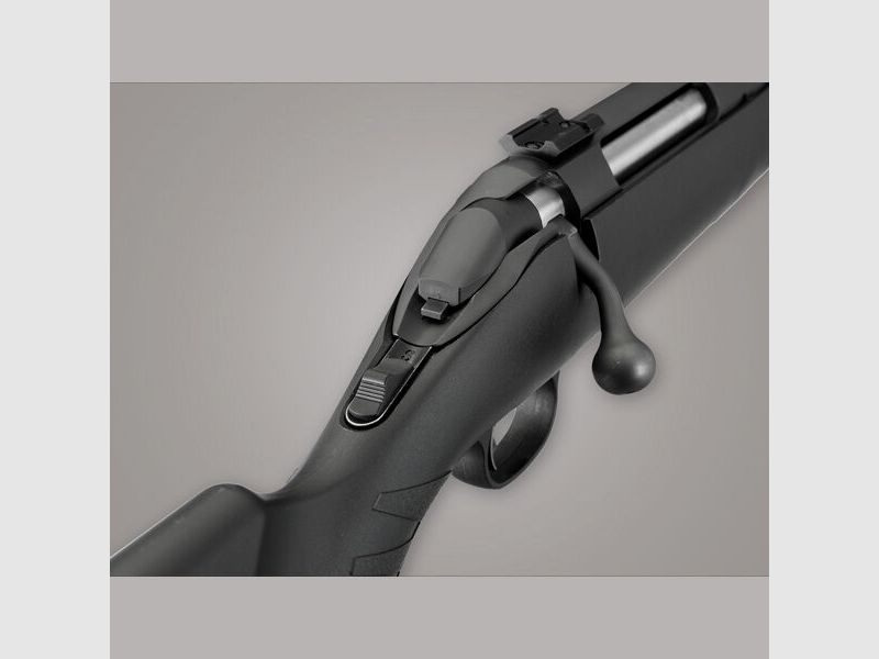 Ruger American Rimfire Threaded .17HMR