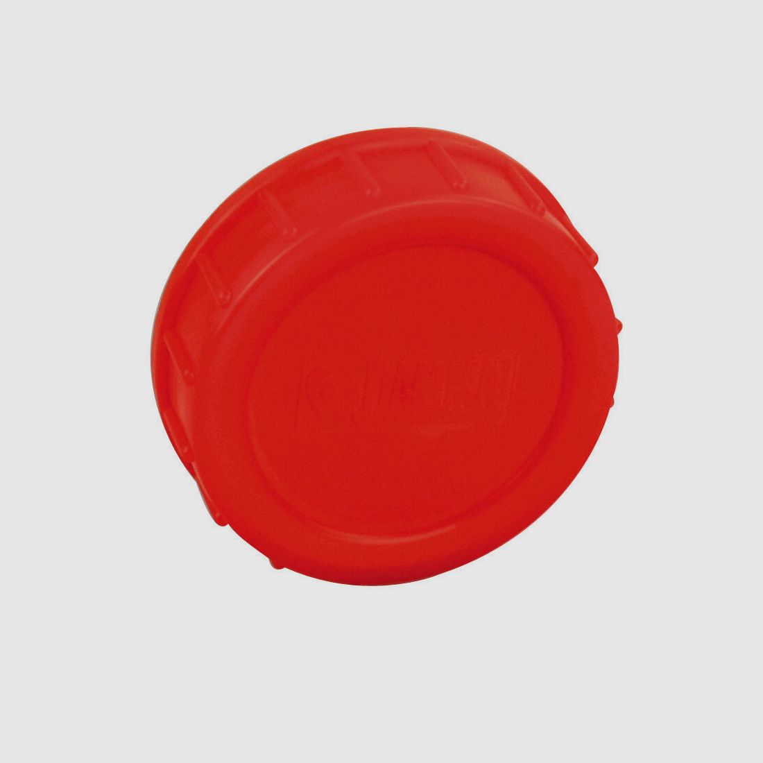 Screw cap and seal, blue, image 3 of 4