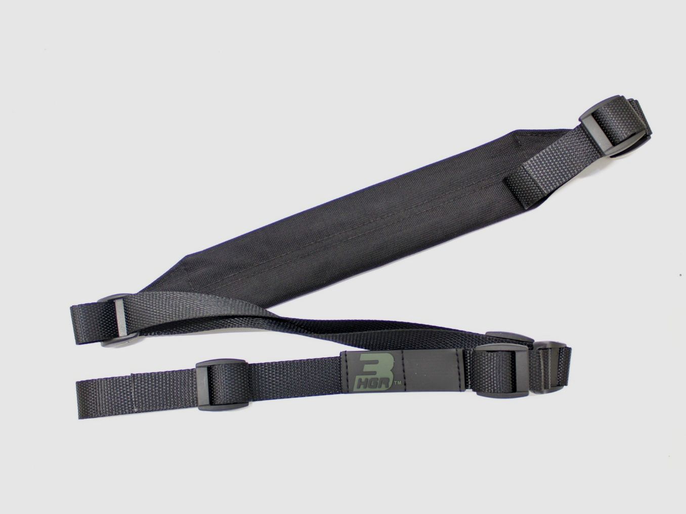 3HGR Rifle Sling "AKOR" Adjustable 2-Point AR Sling