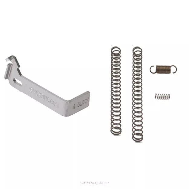 GHOST Abzugskonnektor 3,5 Edge + Federn für Glock GEN 1-5