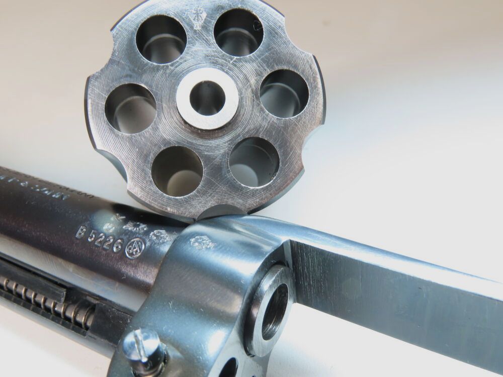 Sauer & Sohn Six Shooter Single Action