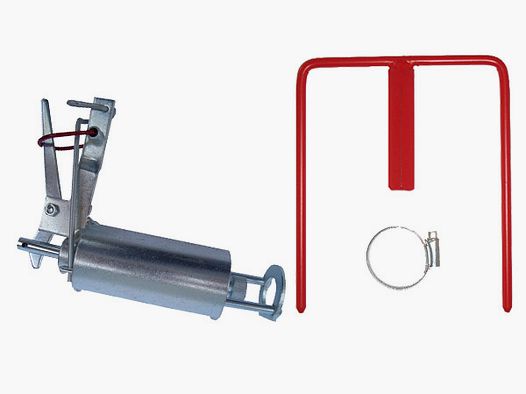 Wielka mysz samopowtarzająca W2 i uchwyt