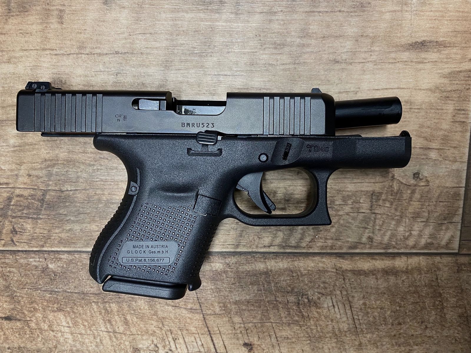 Glock 26 Gen 5 Neu