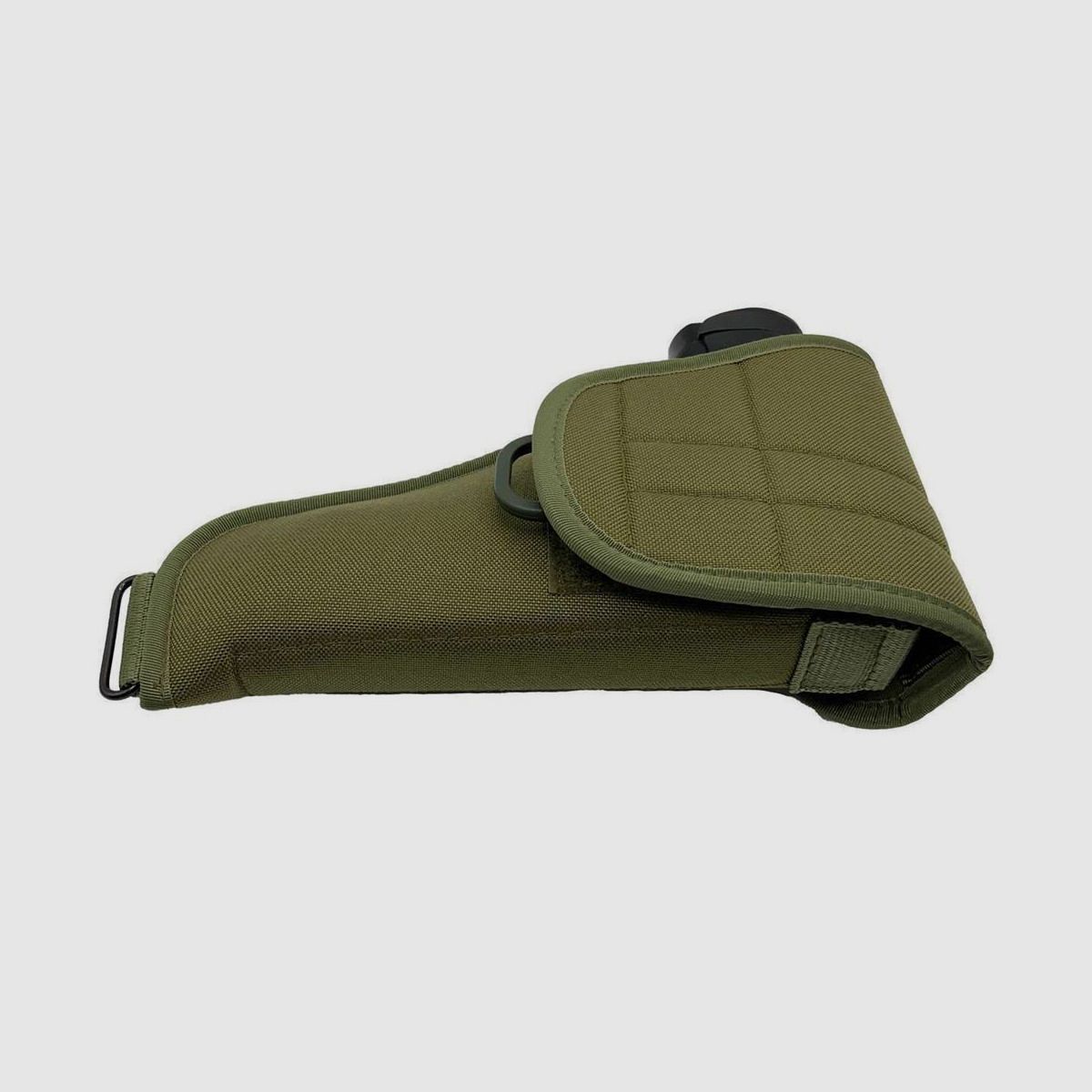 Jagd Klappenholster aus Cordura Sig Sauer P220/P226 X-SIX / P210 6", CZ SP 01 6", Desert Eagle-OD Green-Rechtshänder