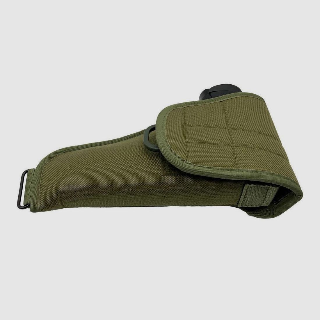 Jagd Klappenholster aus Cordura Sig Sauer P220/P226 X-SIX / P210 6", CZ SP 01 6", Desert Eagle-OD Green-Rechtshänder