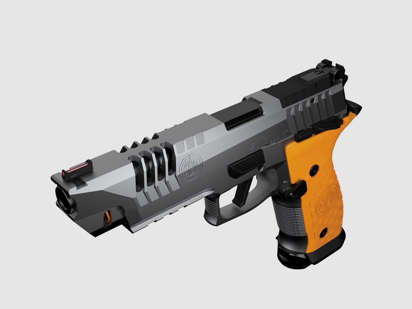 STEYR ATC ROCK 5' CAL 9X19, imagen 4 de 4