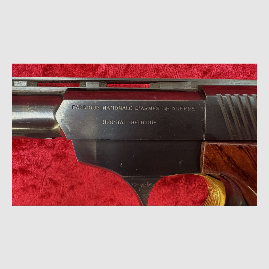 FN Medalist 150