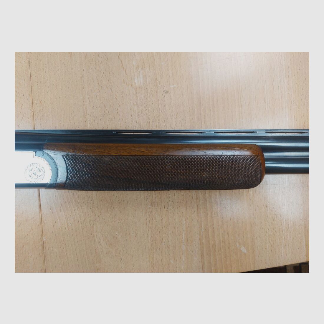 Rottweil Model 72 Supreme