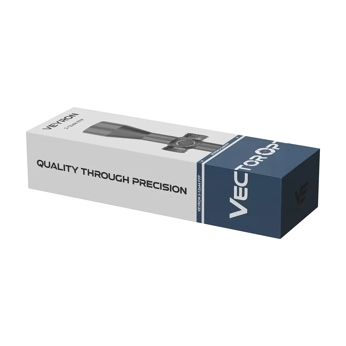 Visor Vector Veyron 3-12×44 FFP Compact, imagen 10 de 10