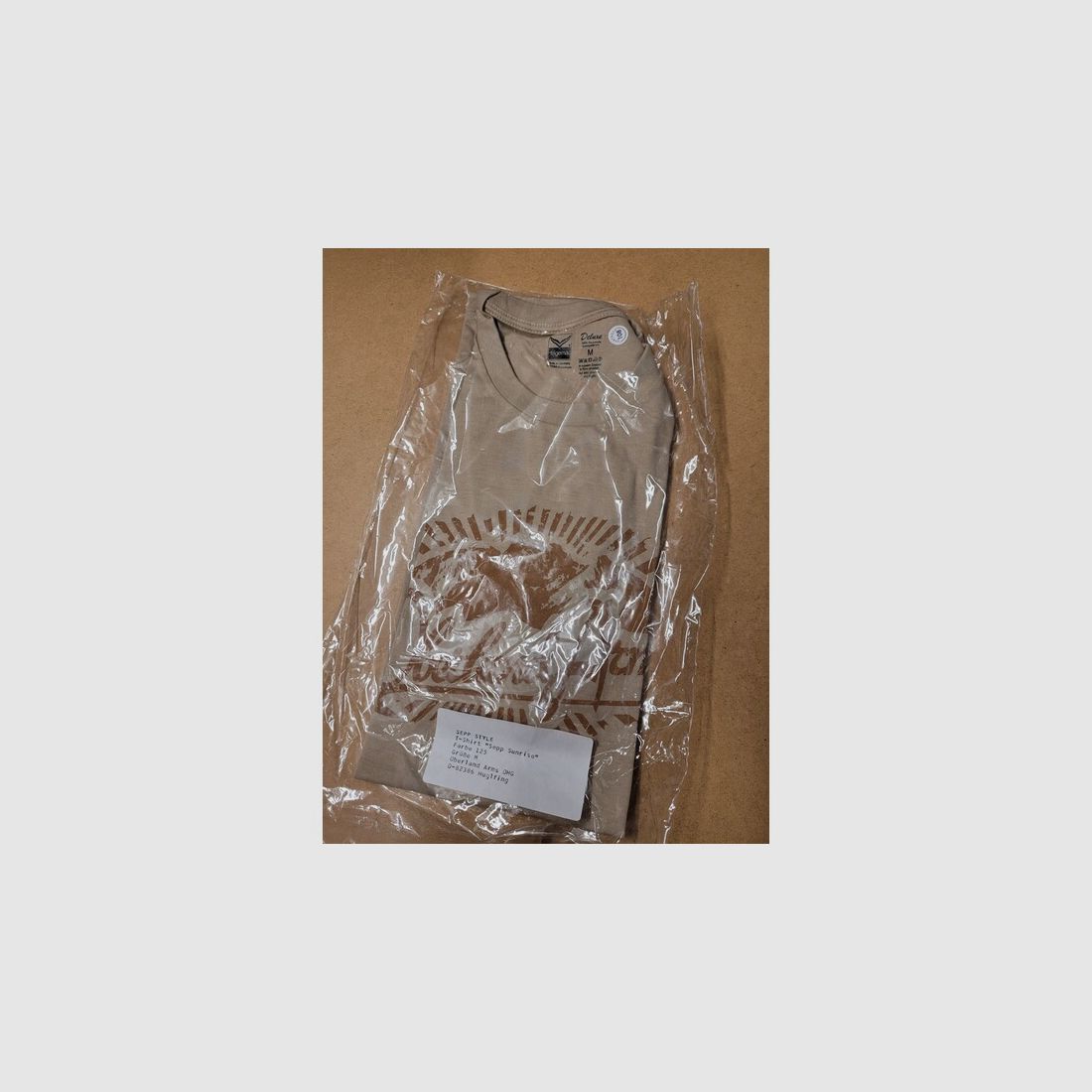 T Shirt OA Oberland Arms „Tactical Sunrise” Größe M